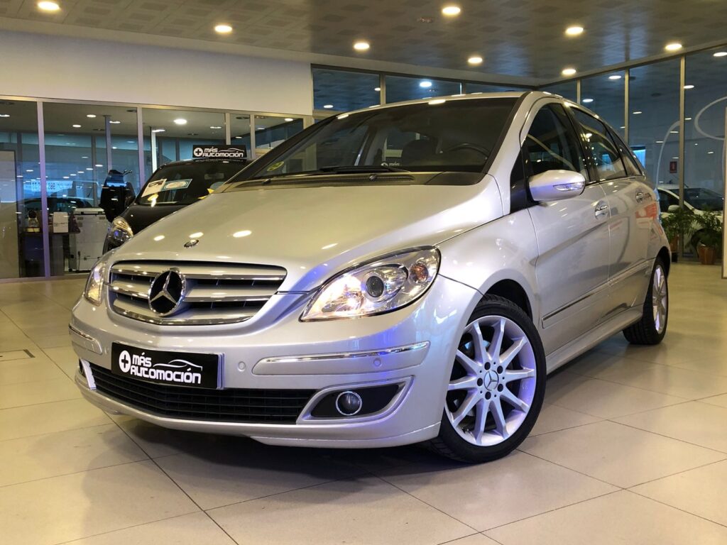 MERCEDES BENZ  B 180CDI AUTOMATICO