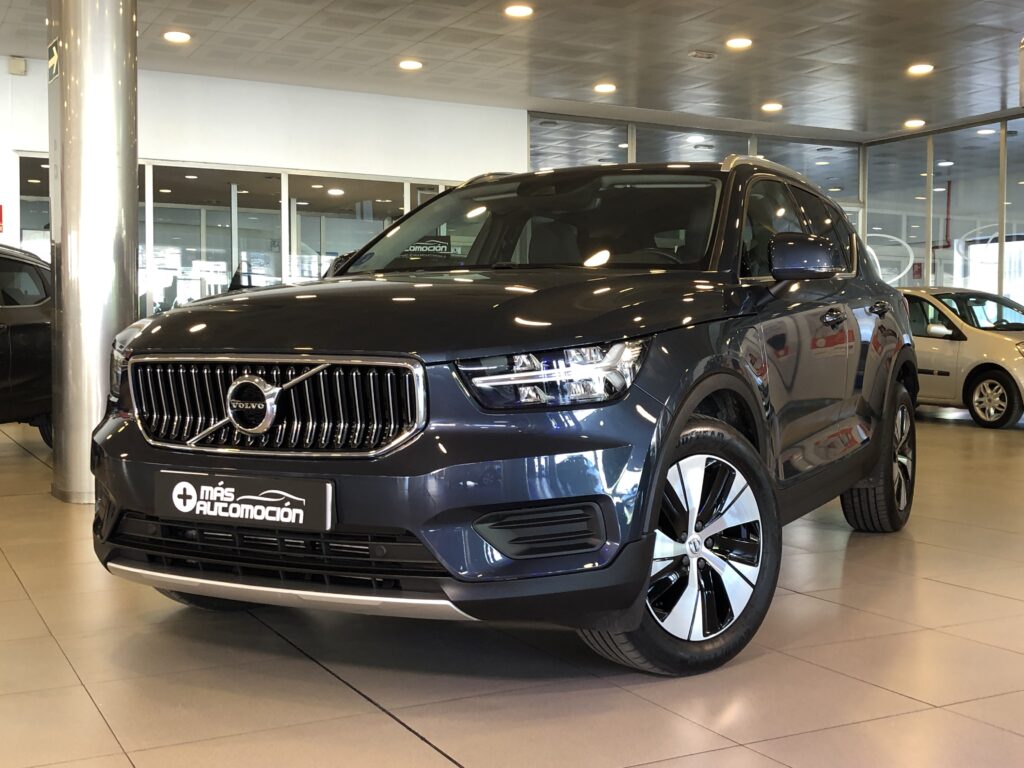 VOLVO XC40 TS RECHARGE INSCRIPTION EXPRESSION AUT