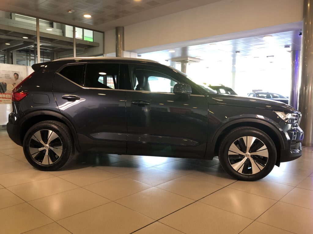 VOLVO XC40 TS RECHARGE INSCRIPTION EXPRESSION AUT