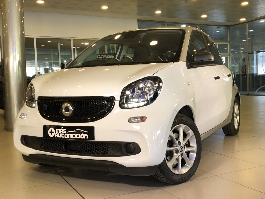 SMART EQ FORFOUR 60KW 5P