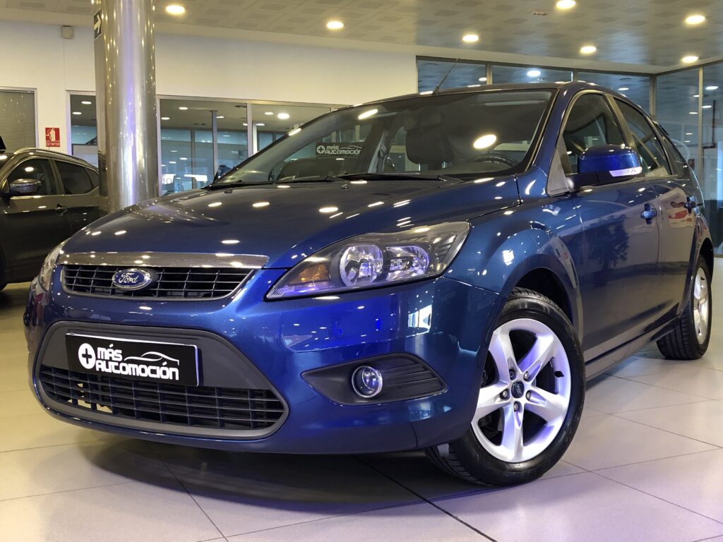 FORD FOCUS 1.6 TDCI TREND