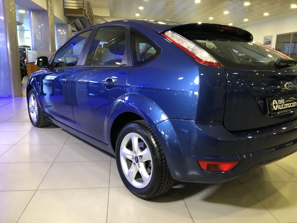 FORD FOCUS 1.6 TDCI TREND