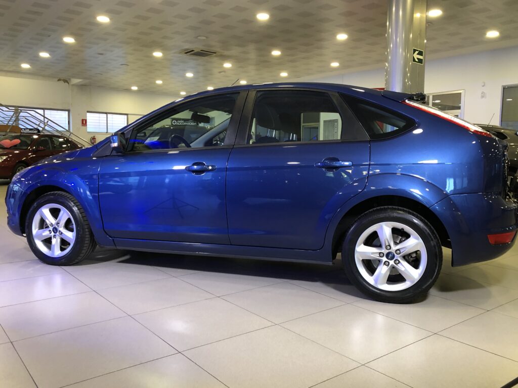 FORD FOCUS 1.6 TDCI TREND