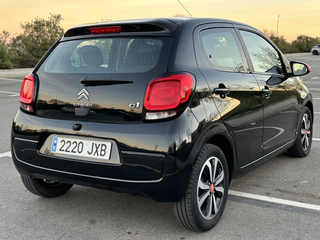 CITROËN C-1 1.2I FEEL EDITION