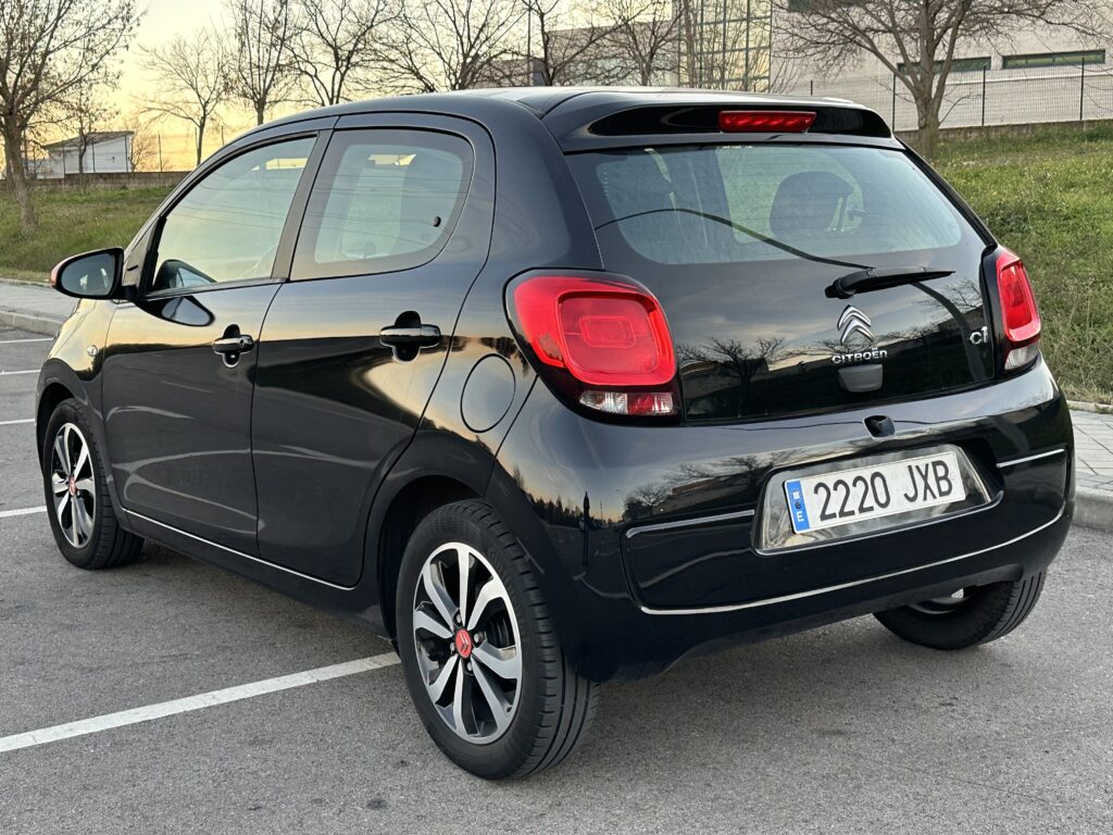 CITROËN C-1 1.2I FEEL EDITION