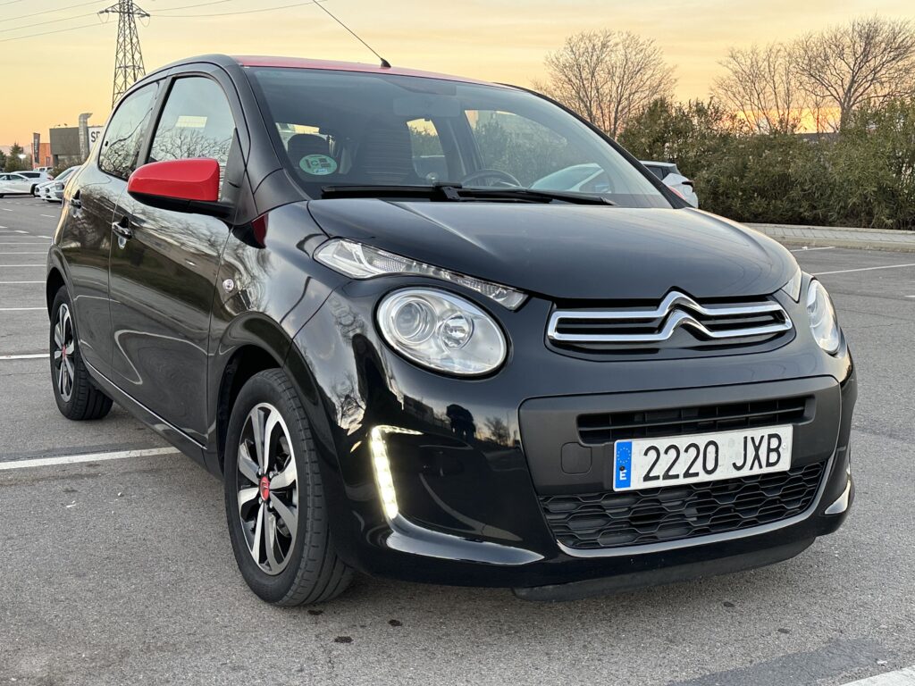 CITROËN C-1 1.2I FEEL EDITION