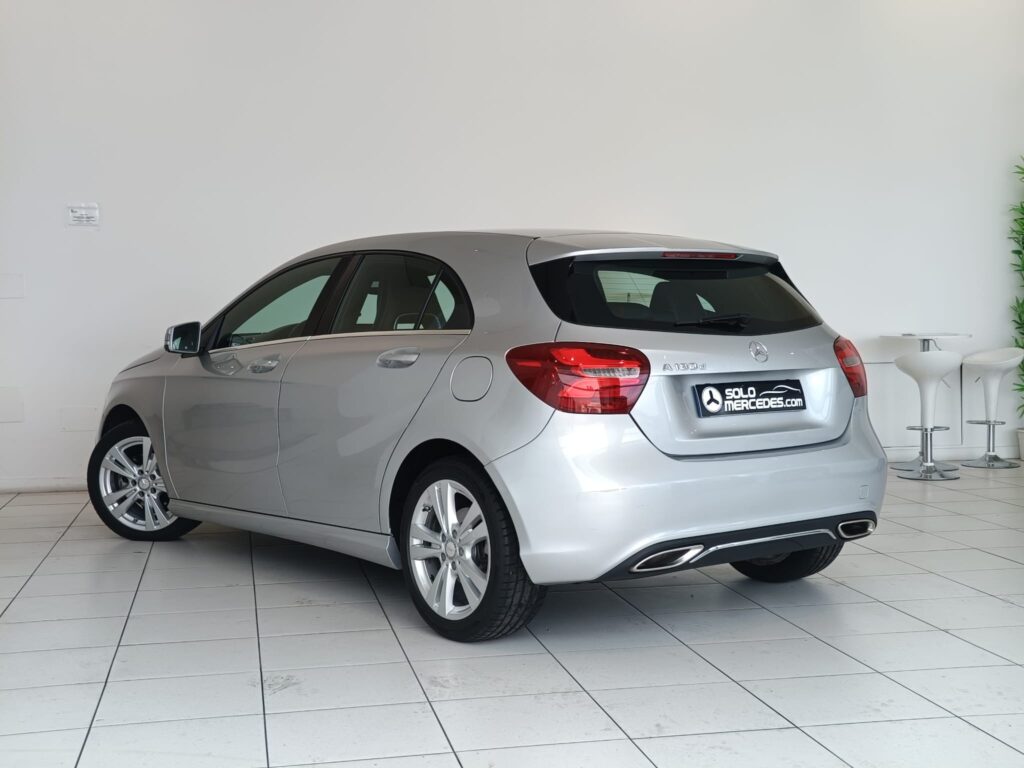 MERCEDES-BENZ A-180 CDI STYLE