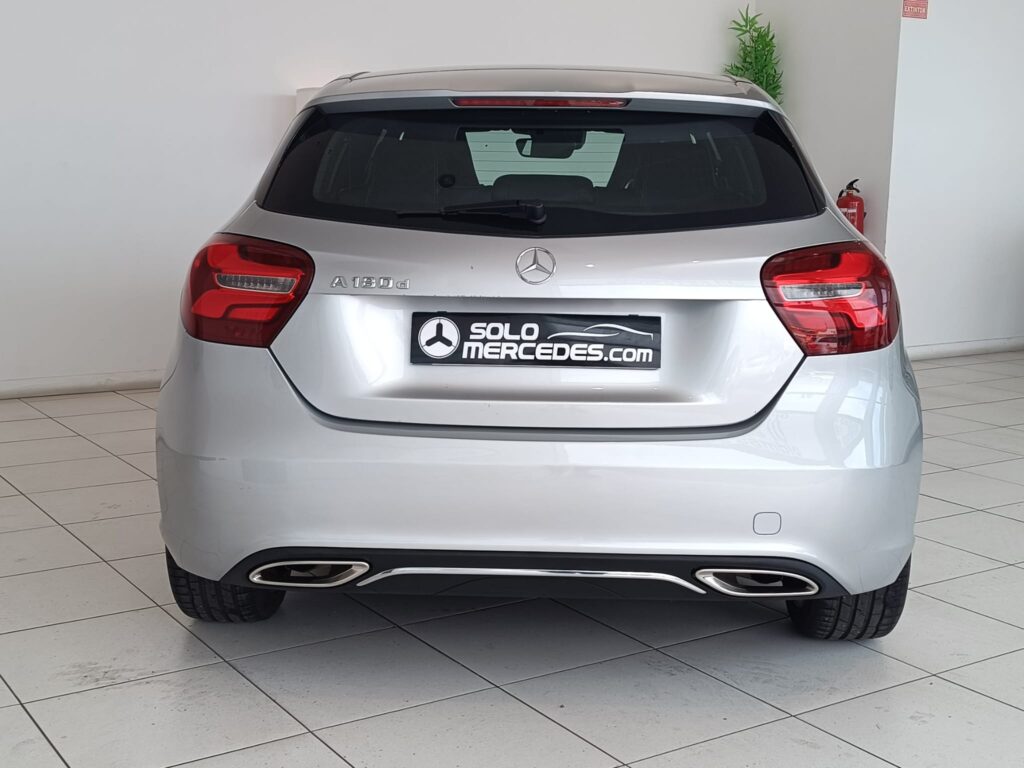 MERCEDES-BENZ A-180 CDI STYLE