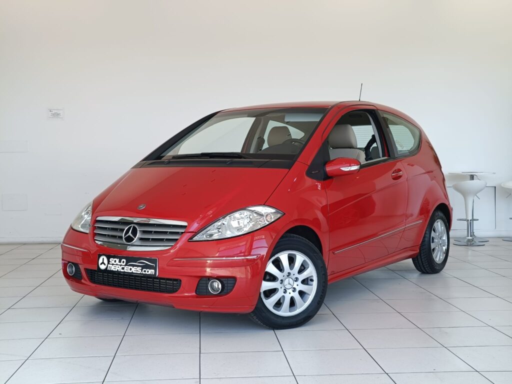 MERCEDES-BENZ A-180 CDI