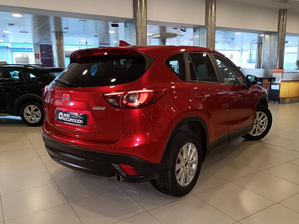 MAZDA CX-5 SKYACTIV-D FWD 2.2 TD