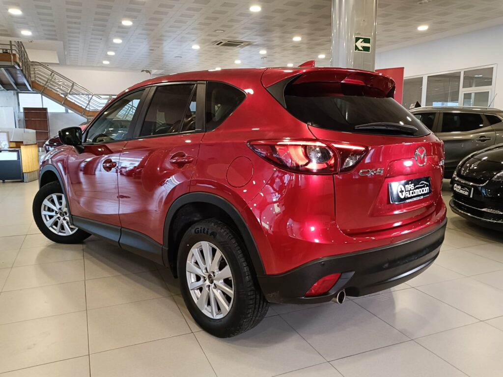 MAZDA CX-5 SKYACTIV-D FWD 2.2 TD