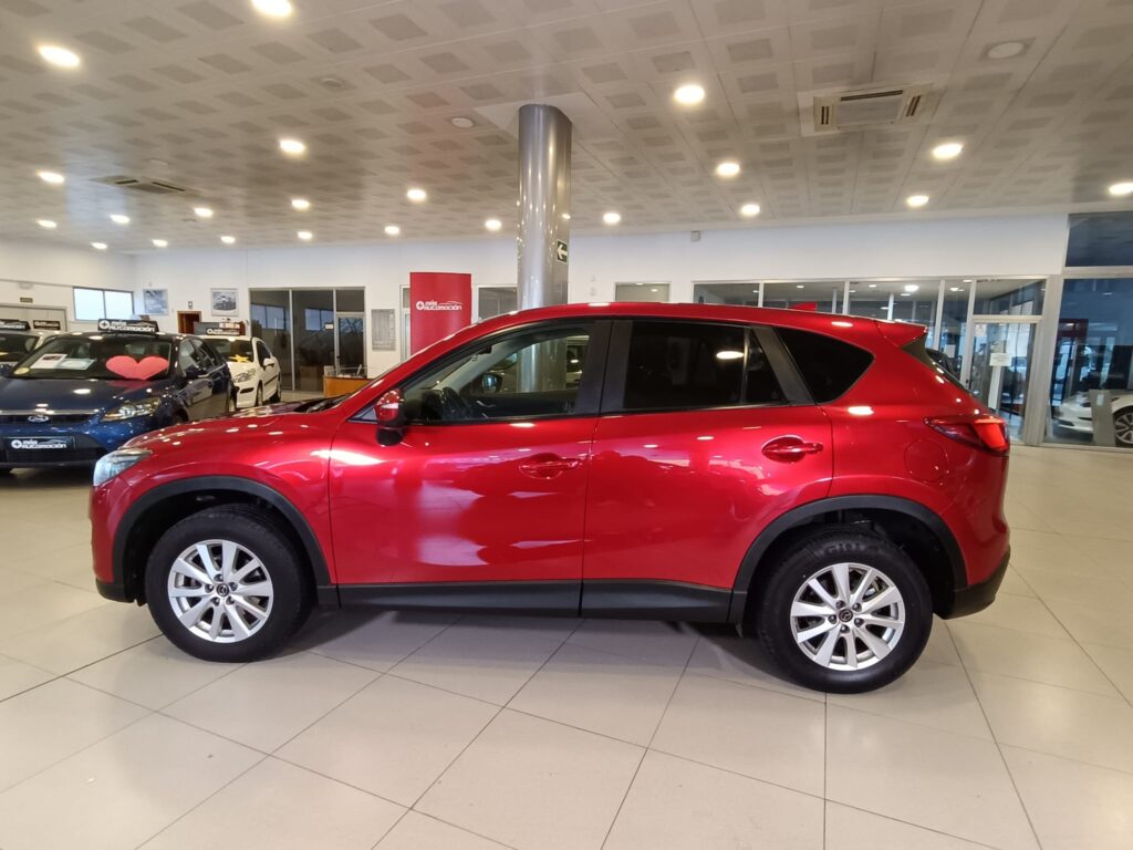 MAZDA CX-5 SKYACTIV-D FWD 2.2 TD