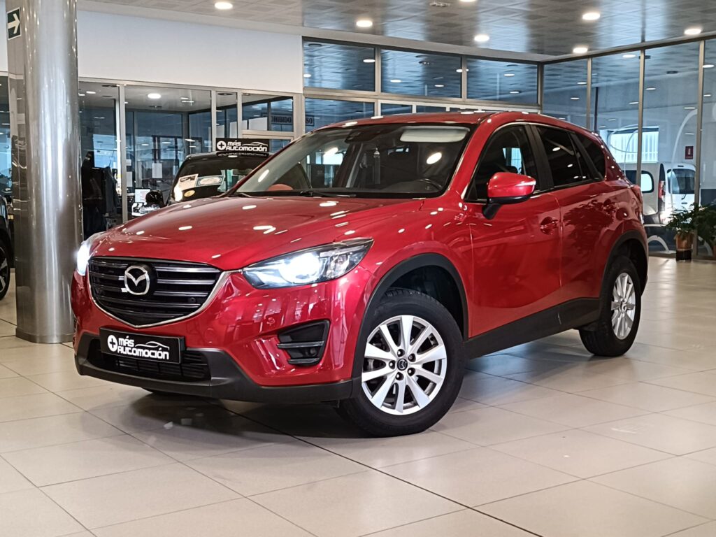 MAZDA CX-5 SKYACTIV-D FWD 2.2 TD