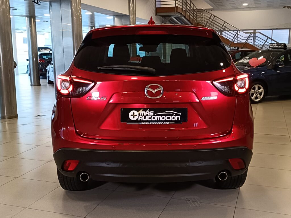 MAZDA CX-5 SKYACTIV-D FWD 2.2 TD