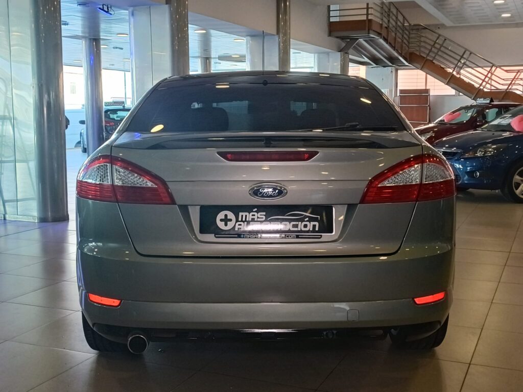 FORD MONDEO 2.0 TDCI