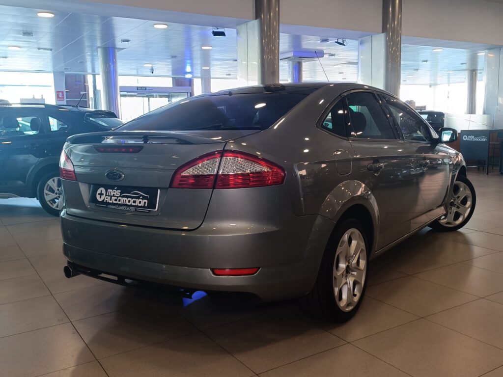 FORD MONDEO 2.0 TDCI