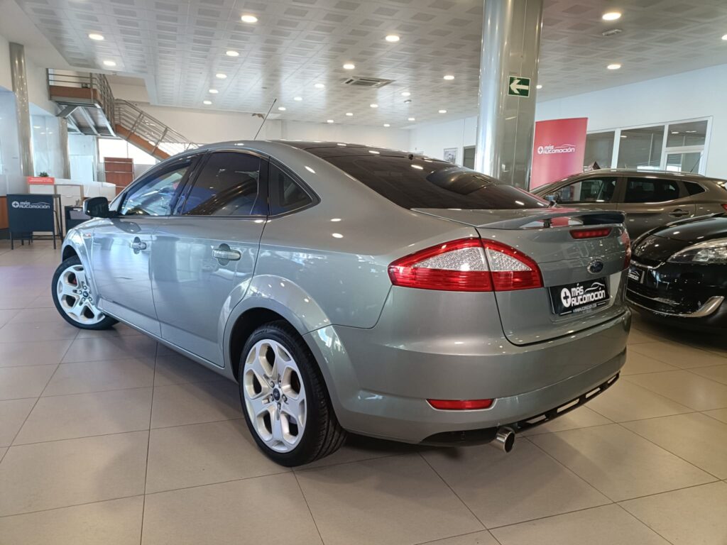 FORD MONDEO 2.0 TDCI