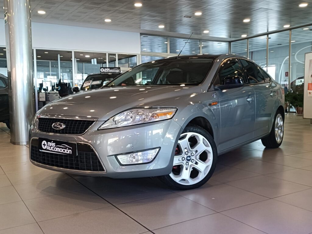 FORD MONDEO 2.0 TDCI