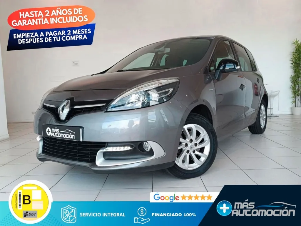 RENAULT Scenic 1.5 DCI