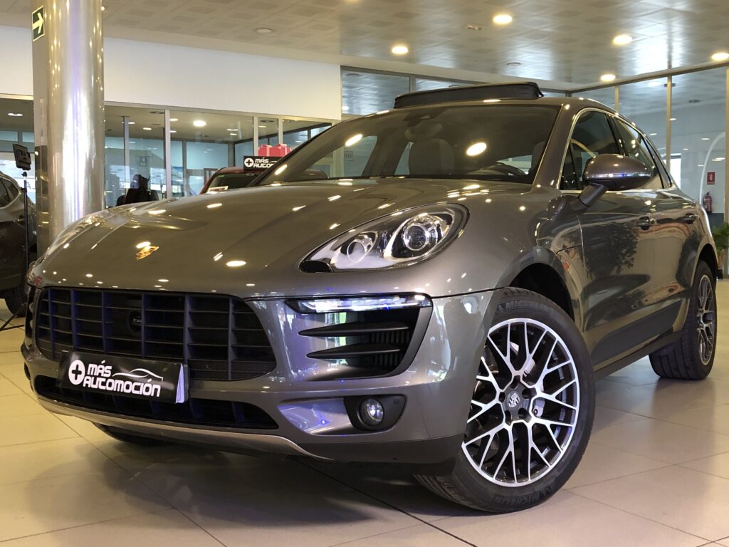 PORSCHE MACAN 3.0 V6 GTS