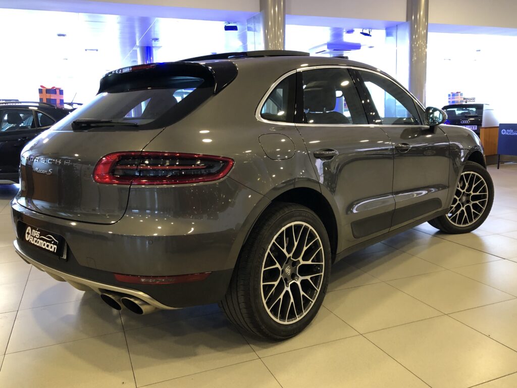 PORSCHE MACAN 3.0 V6 GTS