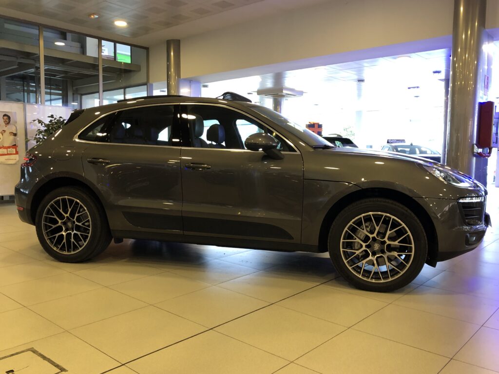 PORSCHE MACAN 3.0 V6 GTS