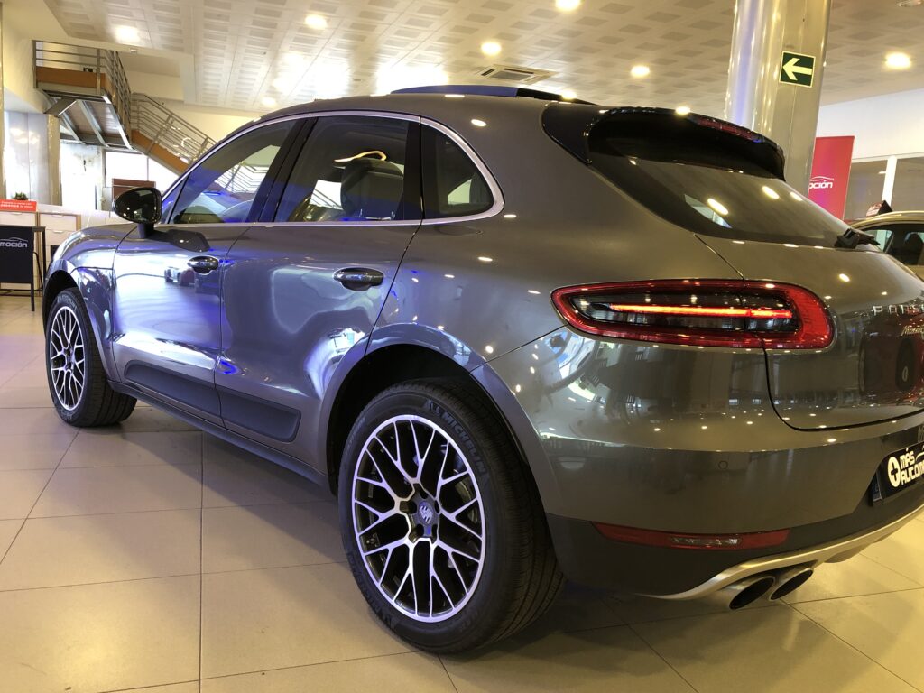 PORSCHE MACAN 3.0 V6 GTS