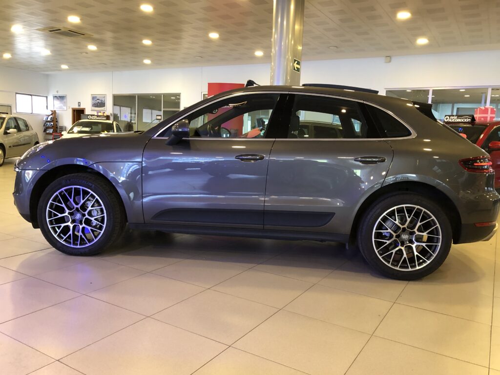 PORSCHE MACAN 3.0 V6 GTS