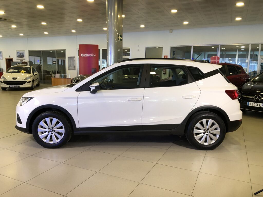 SEAT ARONA 1.0 TSI S&S STYLE