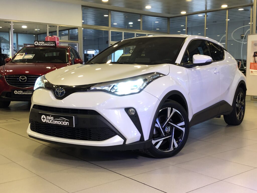 TOYOTA C-HR 125H ADVANCE