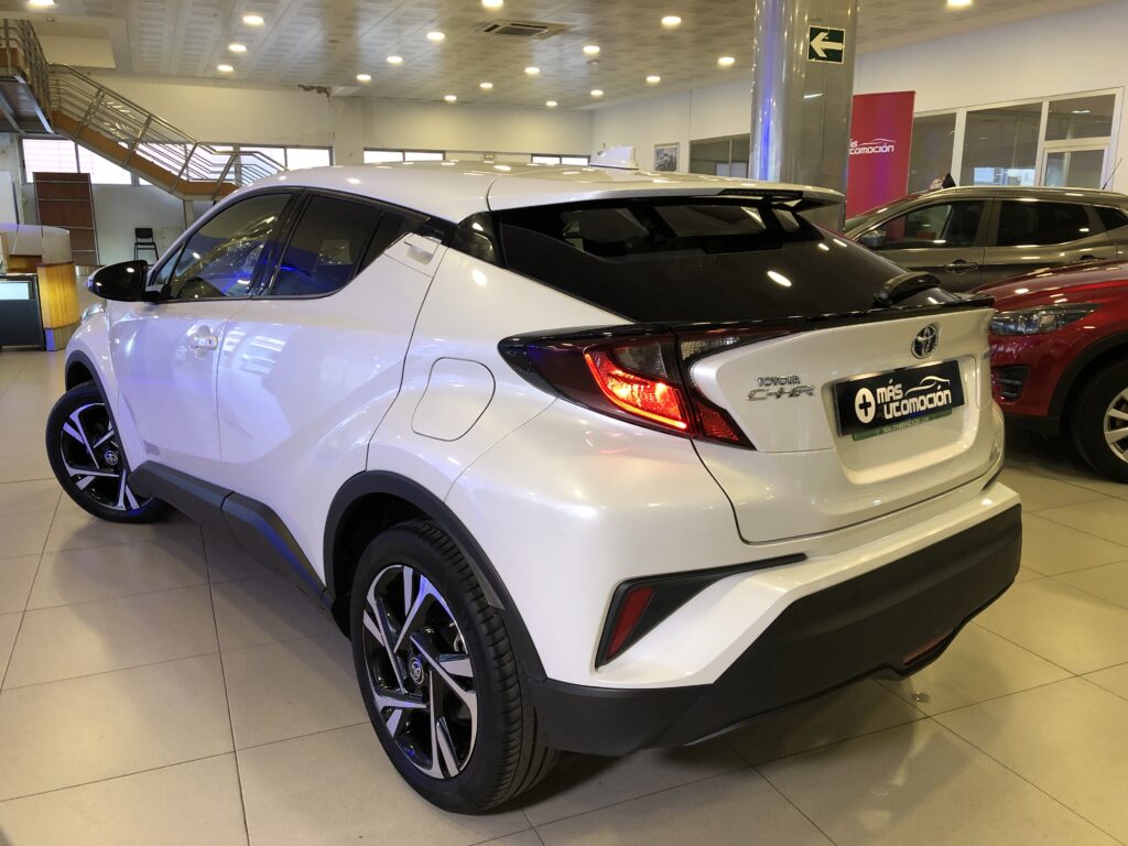 TOYOTA C-HR 125H ADVANCE