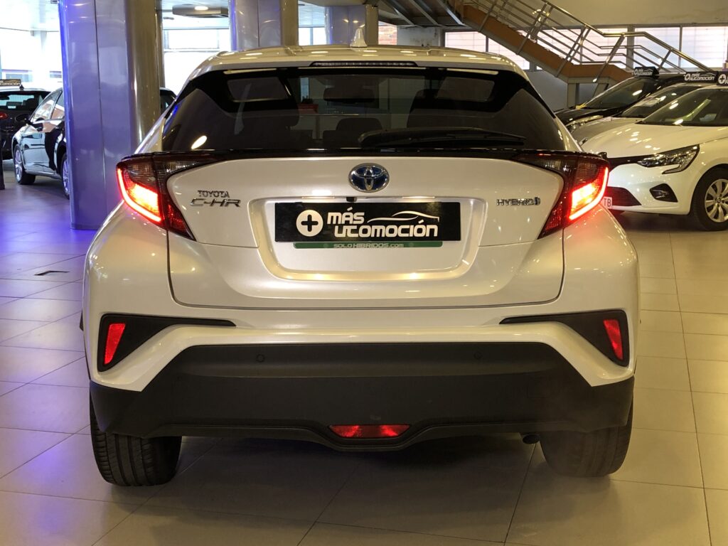 TOYOTA C-HR 125H ADVANCE