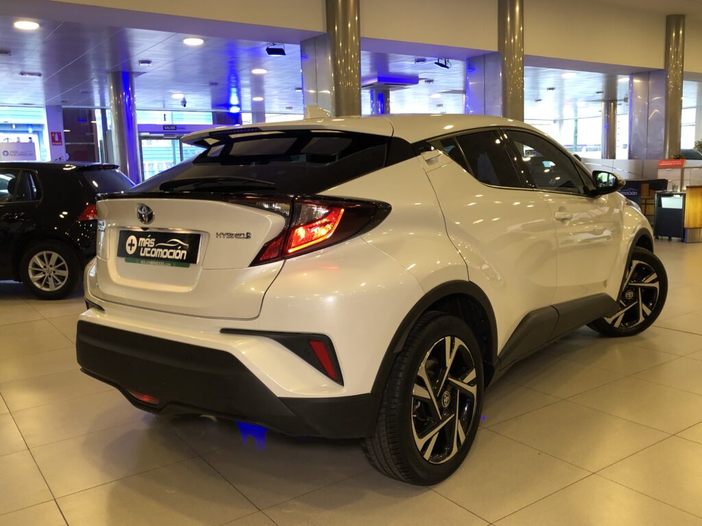 TOYOTA C-HR 125H ADVANCE