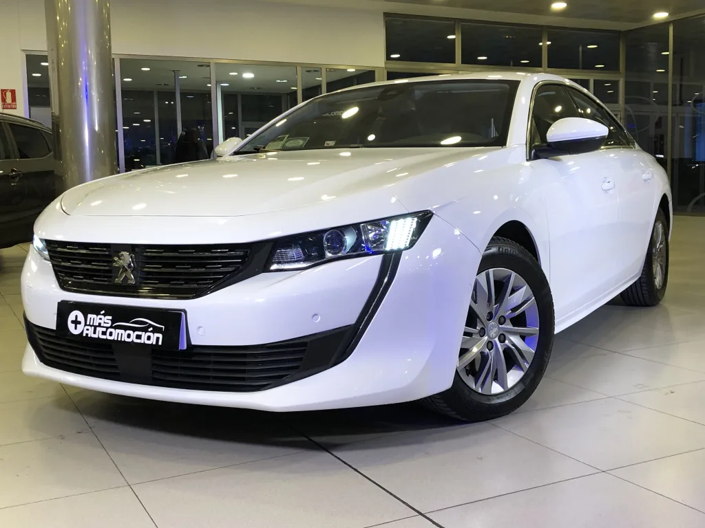 PEUGEOT 508 II BUSINESS LINE BLUE HDI S&S 6VEL