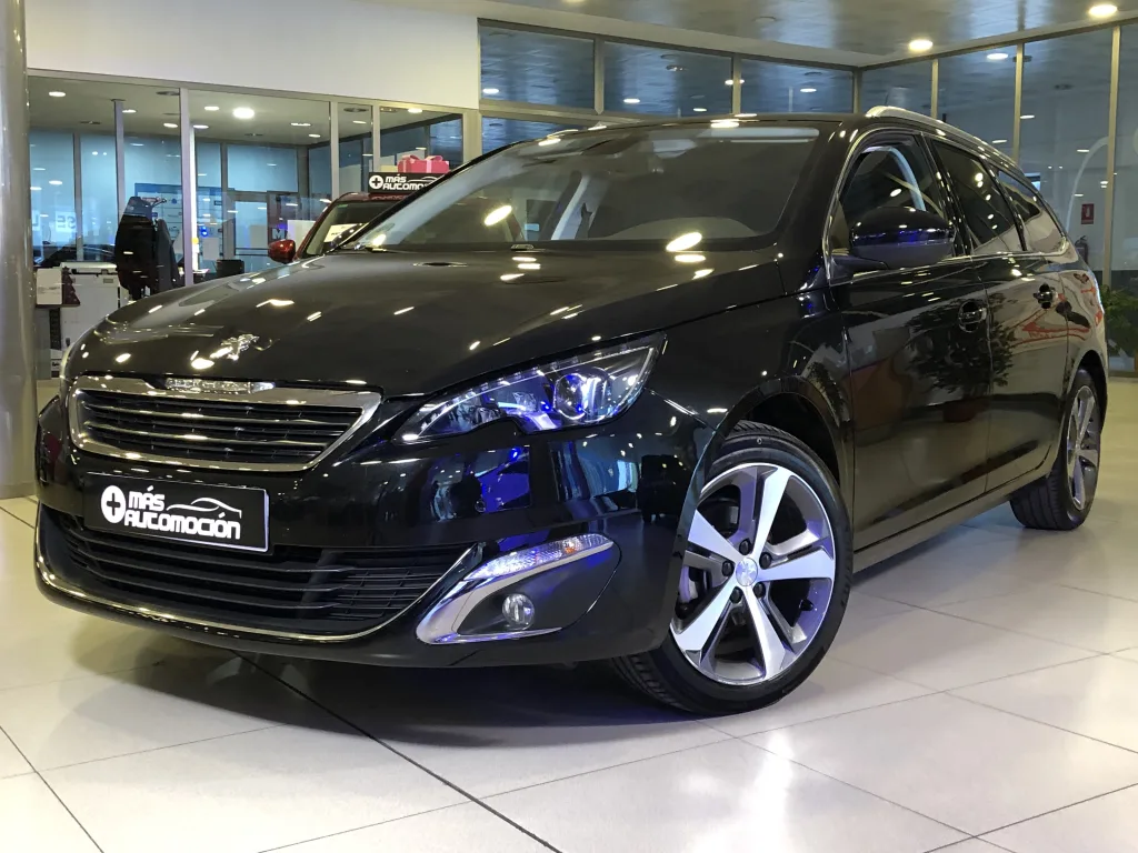 PEUGEOT 308 II SW ALLURE 1.6 BlueHDI 120