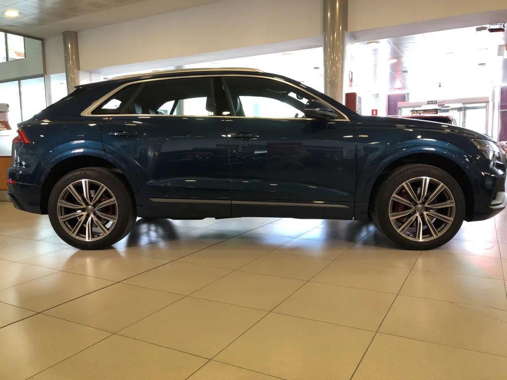 AUDI Q8 3.0 TDI E-TRON QUATTRO TIPTRONIC 50 MILD