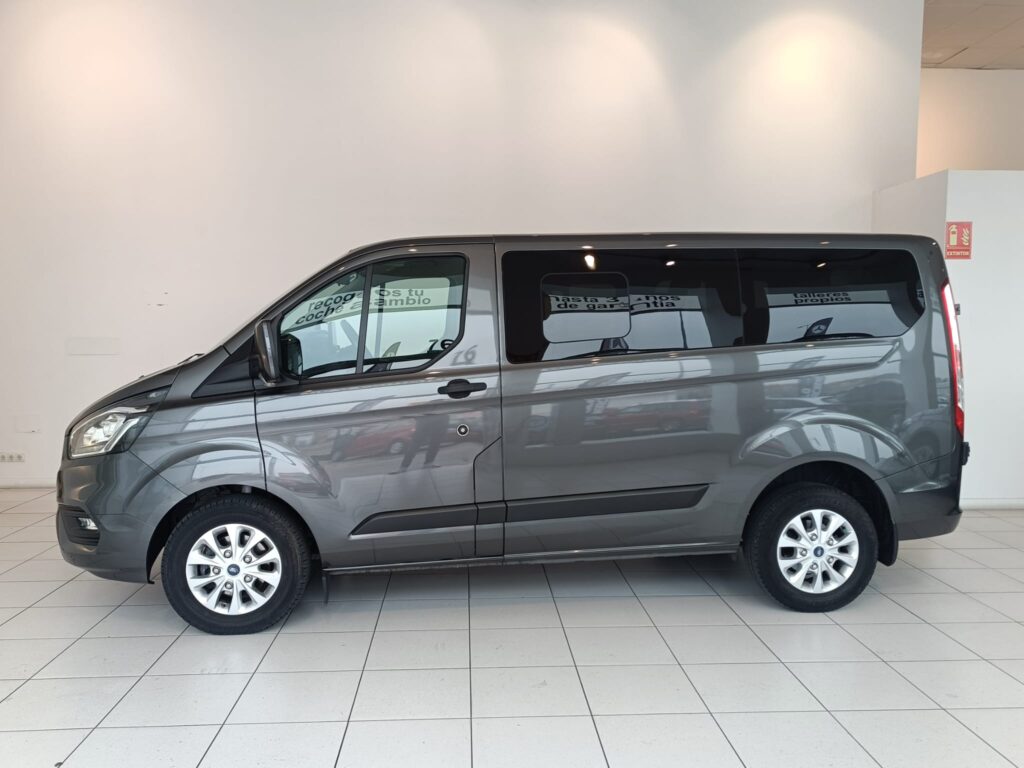 FORD TRANSIT CUSTOM 2.0 TDCI