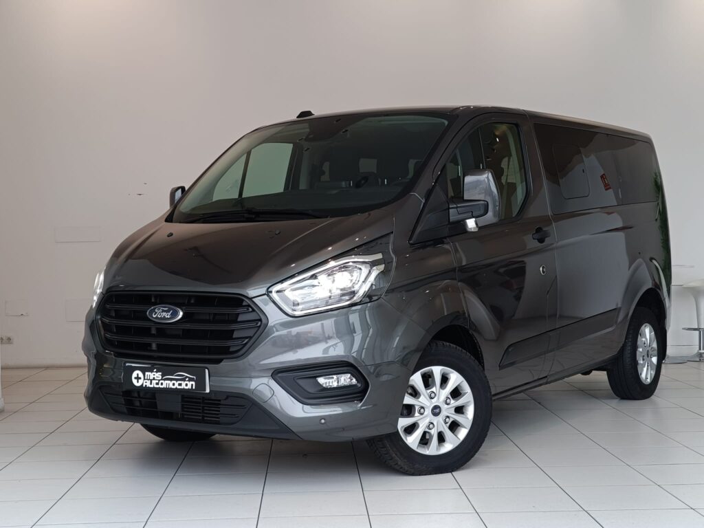 FORD TRANSIT CUSTOM 2.0 TDCI