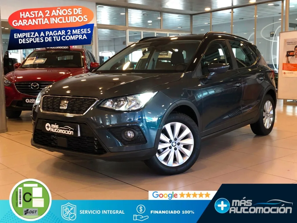 SEAT ARONA 1.0 TSI S&S STYLE