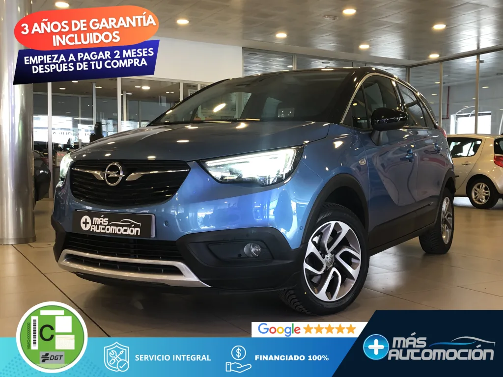 OPEL CROSSLAND X 1.2 TURBO