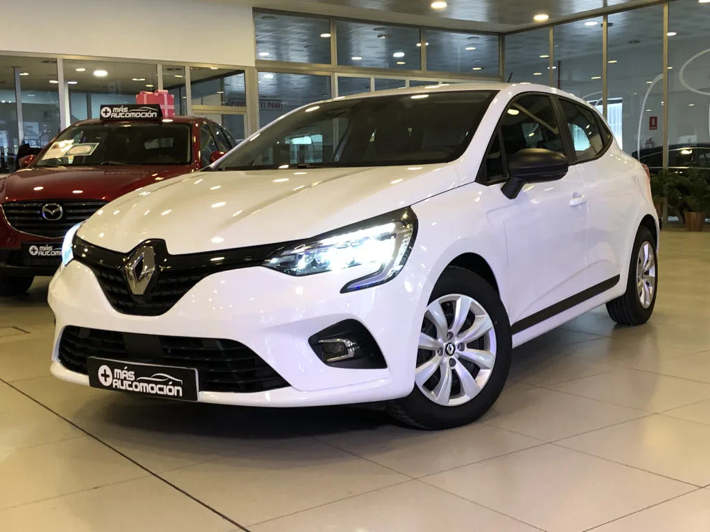 RENAULT CLIO BUSINESS SCe