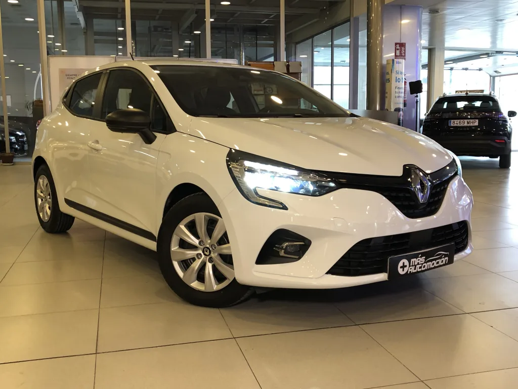 RENAULT CLIO BUSINESS SCe