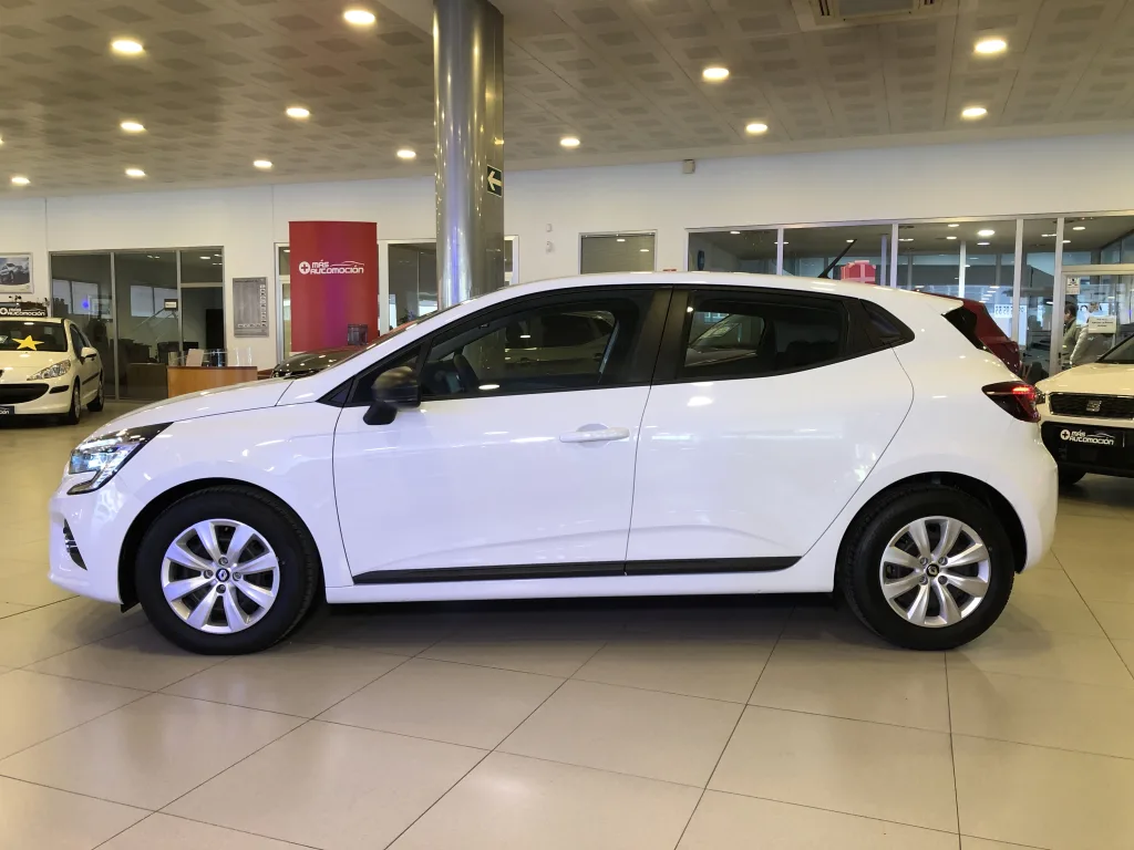 RENAULT CLIO BUSINESS SCe