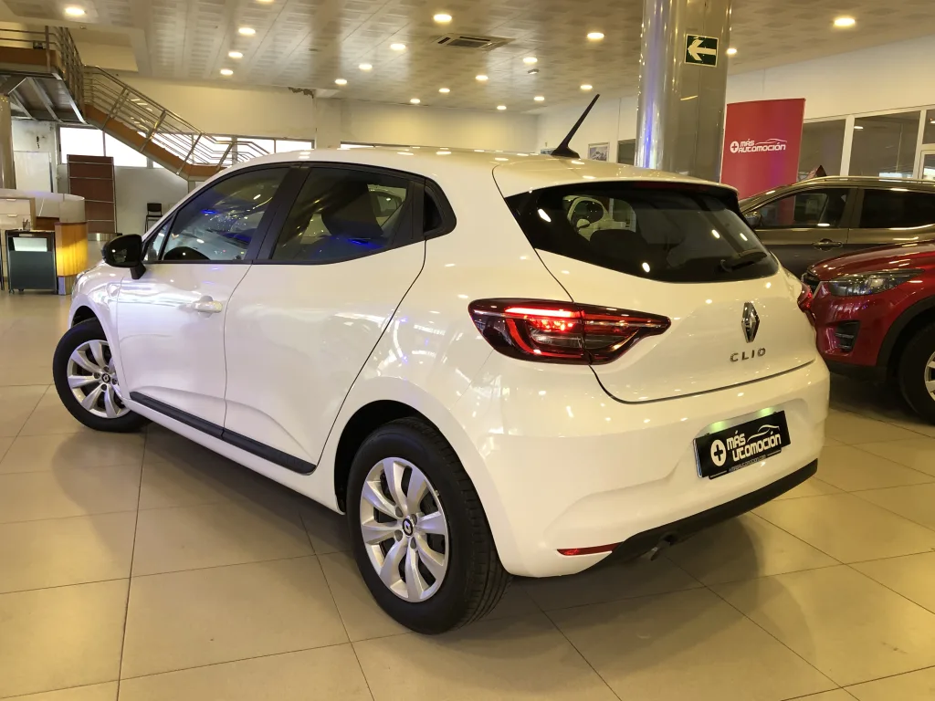 RENAULT CLIO BUSINESS SCe