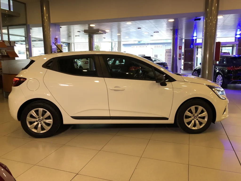 RENAULT CLIO BUSINESS SCe