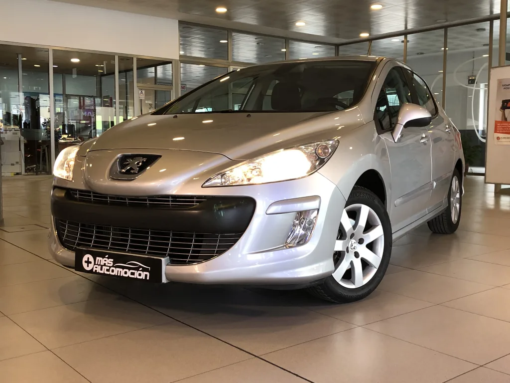 PEUGEOT 308 1.6 HDI SPORT