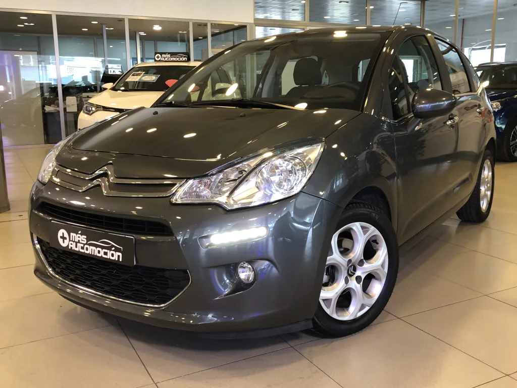 CITROËN C-3 1.2 VTi 82 LIVE EDITION