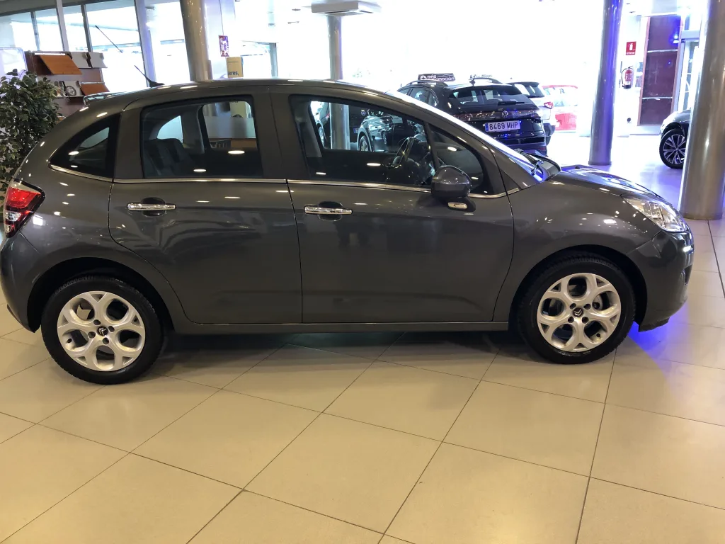 CITROËN C-3 1.2 VTi 82 LIVE EDITION