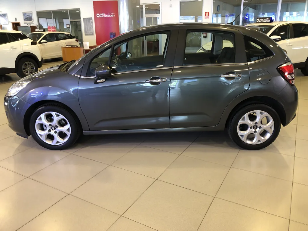 CITROËN C-3 1.2 VTi 82 LIVE EDITION