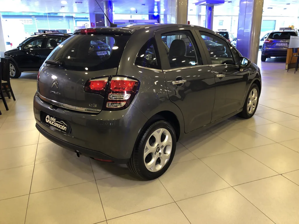 CITROËN C-3 1.2 VTi 82 LIVE EDITION